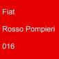 Preview: Fiat, Rosso Pompieri, 016.